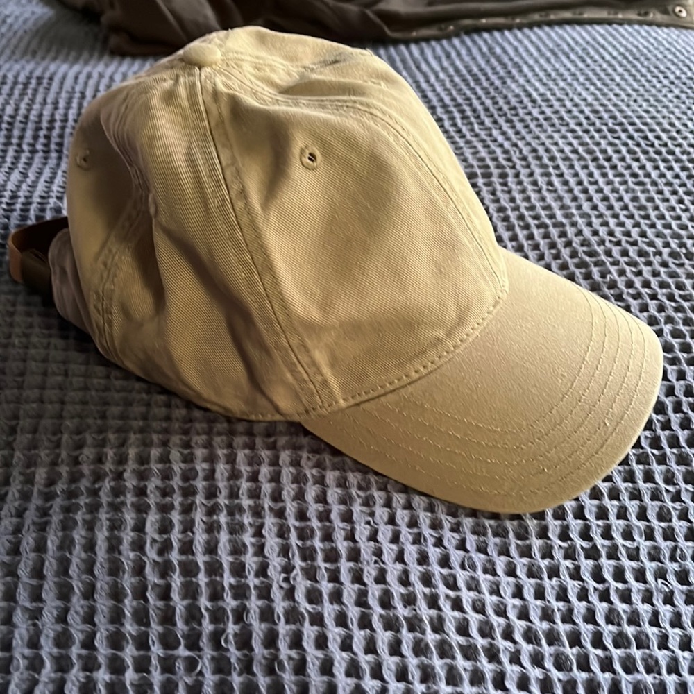 Madewell baseball cap